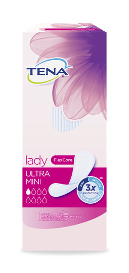 Tena Lady Ultra Mini 28 Units