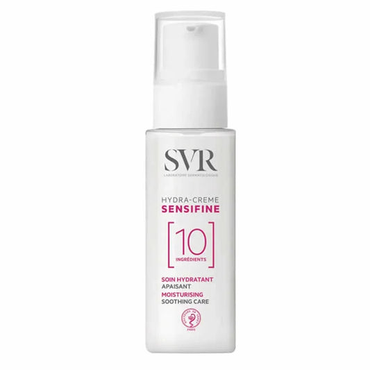 Svr Sensifine Hydra-Creme Moisturising Soothing Care 40ml