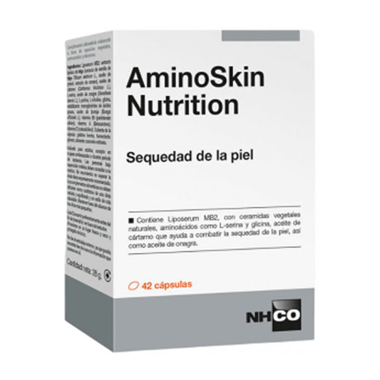 Nhco AminoSkin Nutrition 42 capsules