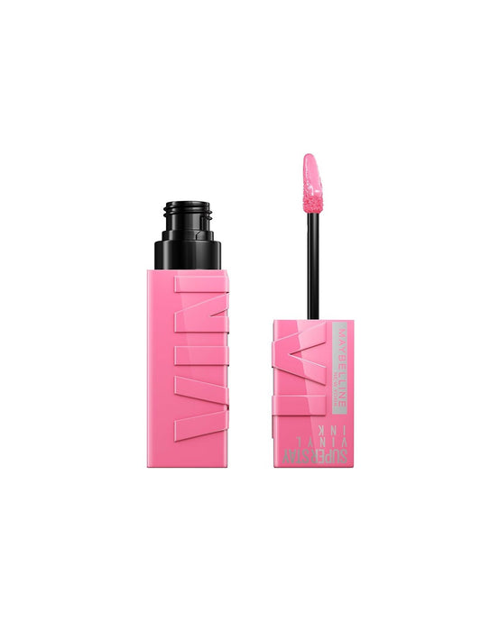 Maybelline Superstay Vinyl Ink Liquid Lipstick 155-Upbeat 4.2ml