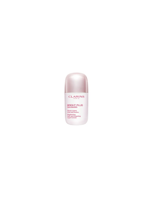 Clarins Bright Plus Advanced Sérum Expert Illuminateur Antimanchas 50 ml