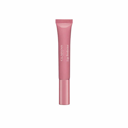Clarins Instant Light Natural Lip Perfector 07 Rose Toffee