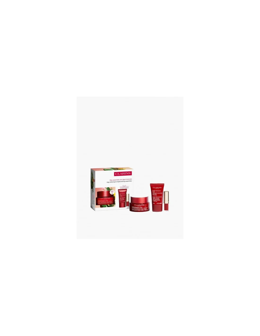 Clarins Multi-Intensiva Crema De Dia 50ml Sets