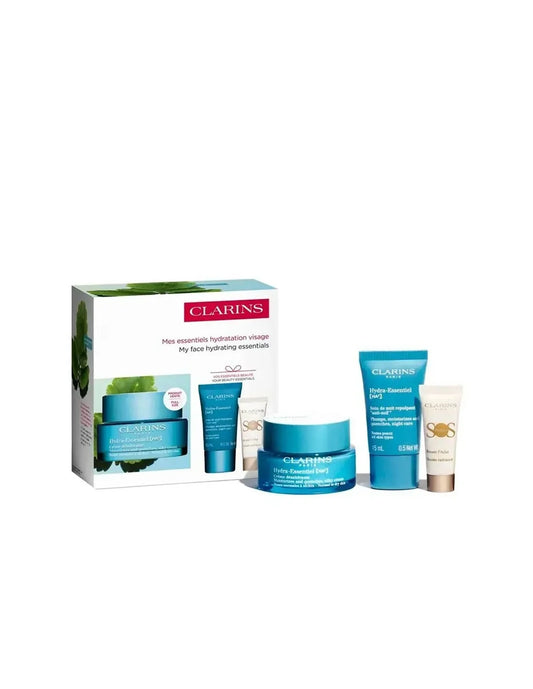 Clarins Hydra Essentiel Hydrating Cream Pack of 3 Pieces
