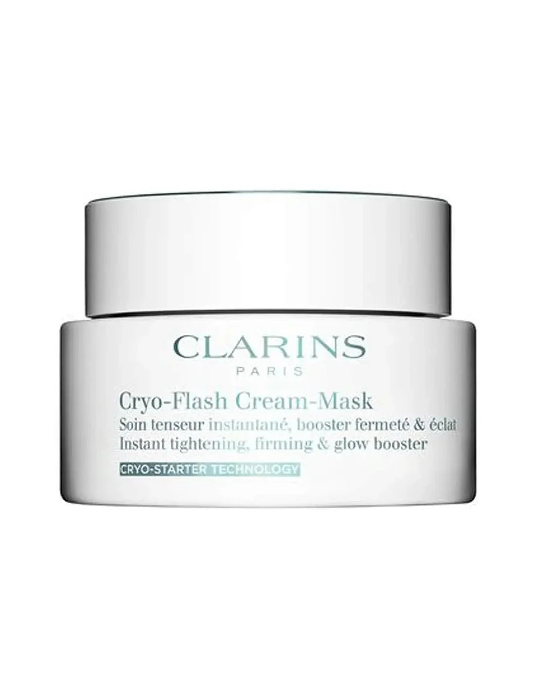 Clarins Cryo-Flash Cream Mask Instant 75ml