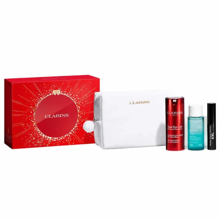 Clarins Total Eye Lift 15ml Set 4 Pieces