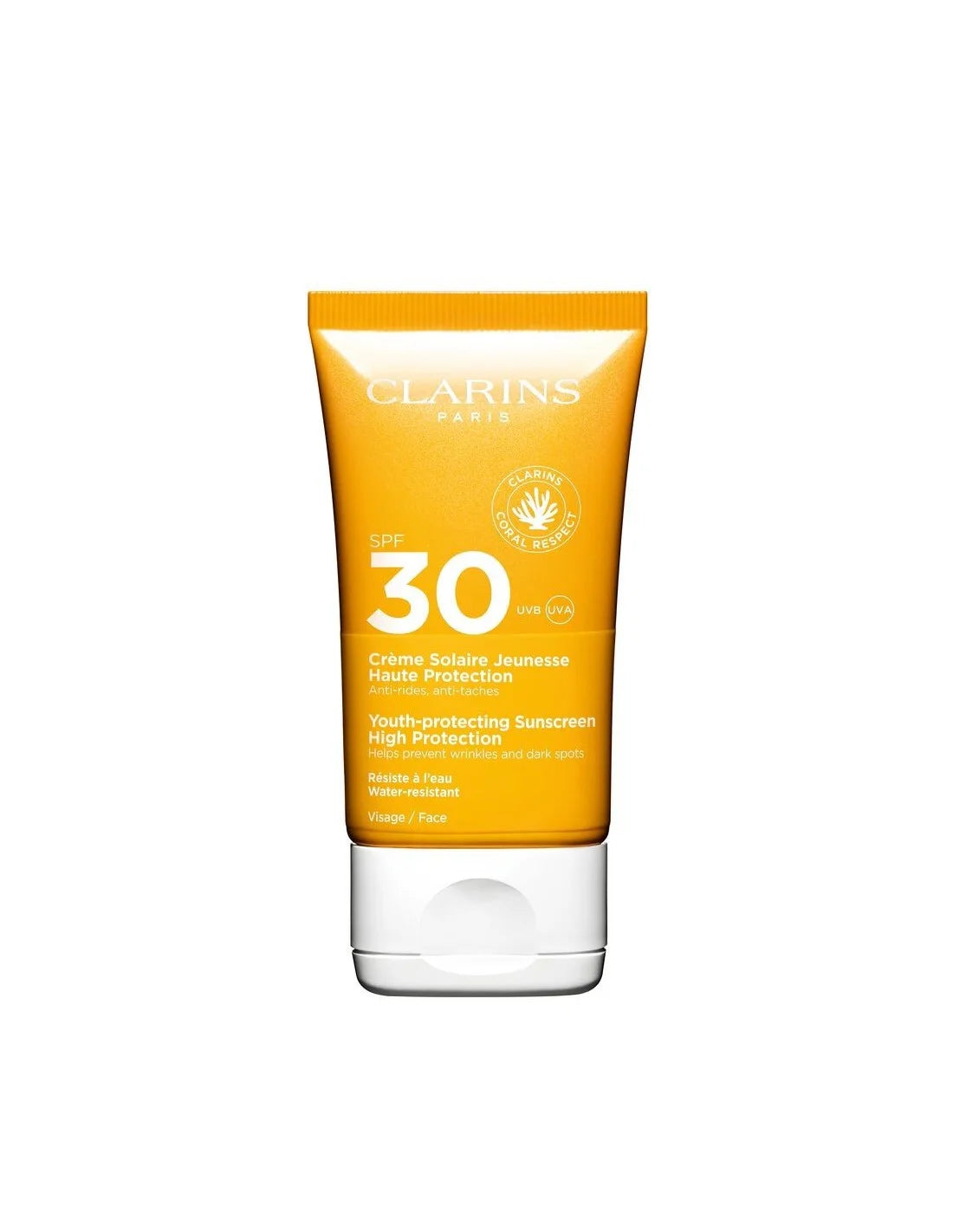 Clarins Sunscreen High Protection UVB 30 UVA 50ml