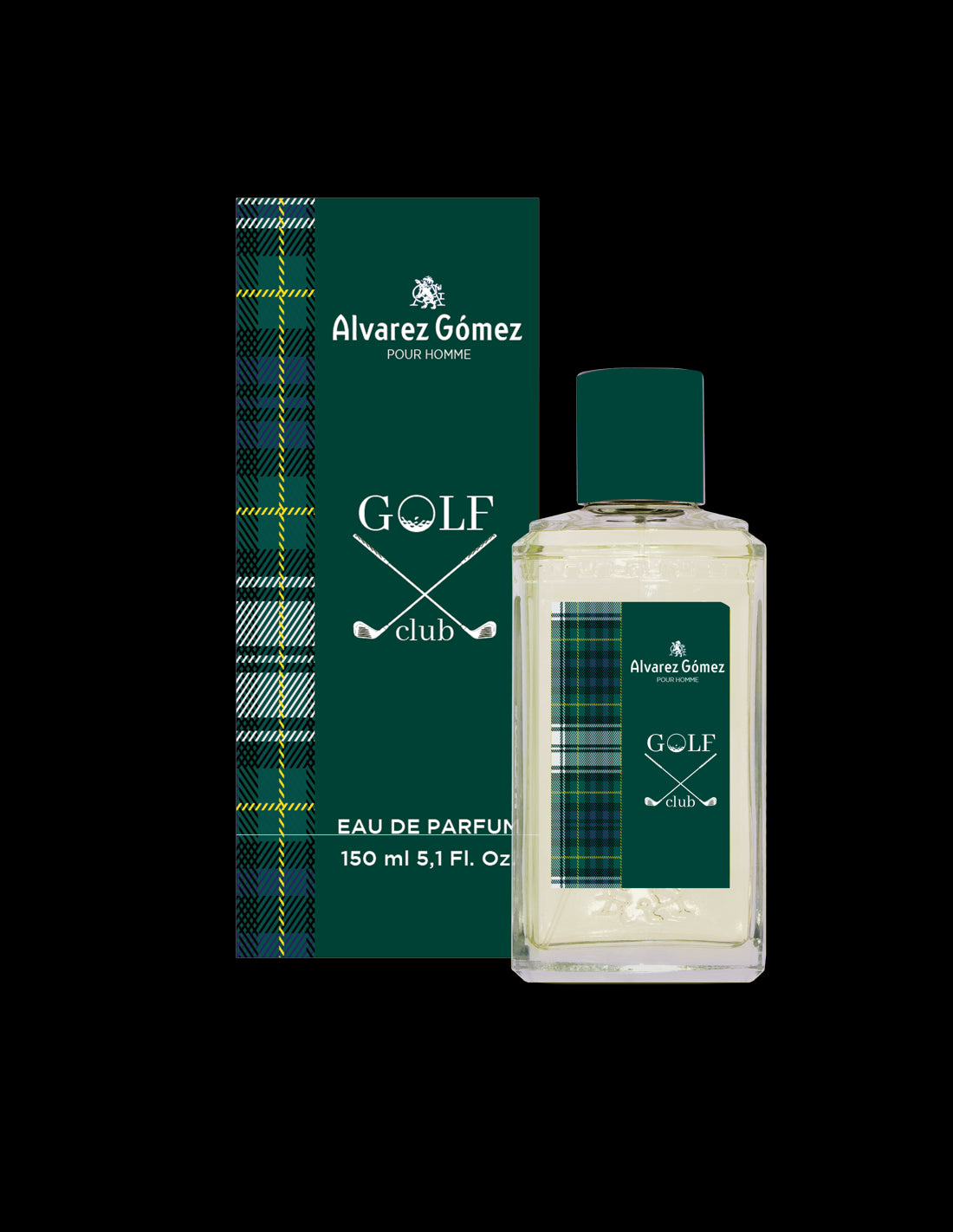 Alvarez Gómez Alvarez Gomez Golf Club Pour Homme 150 V