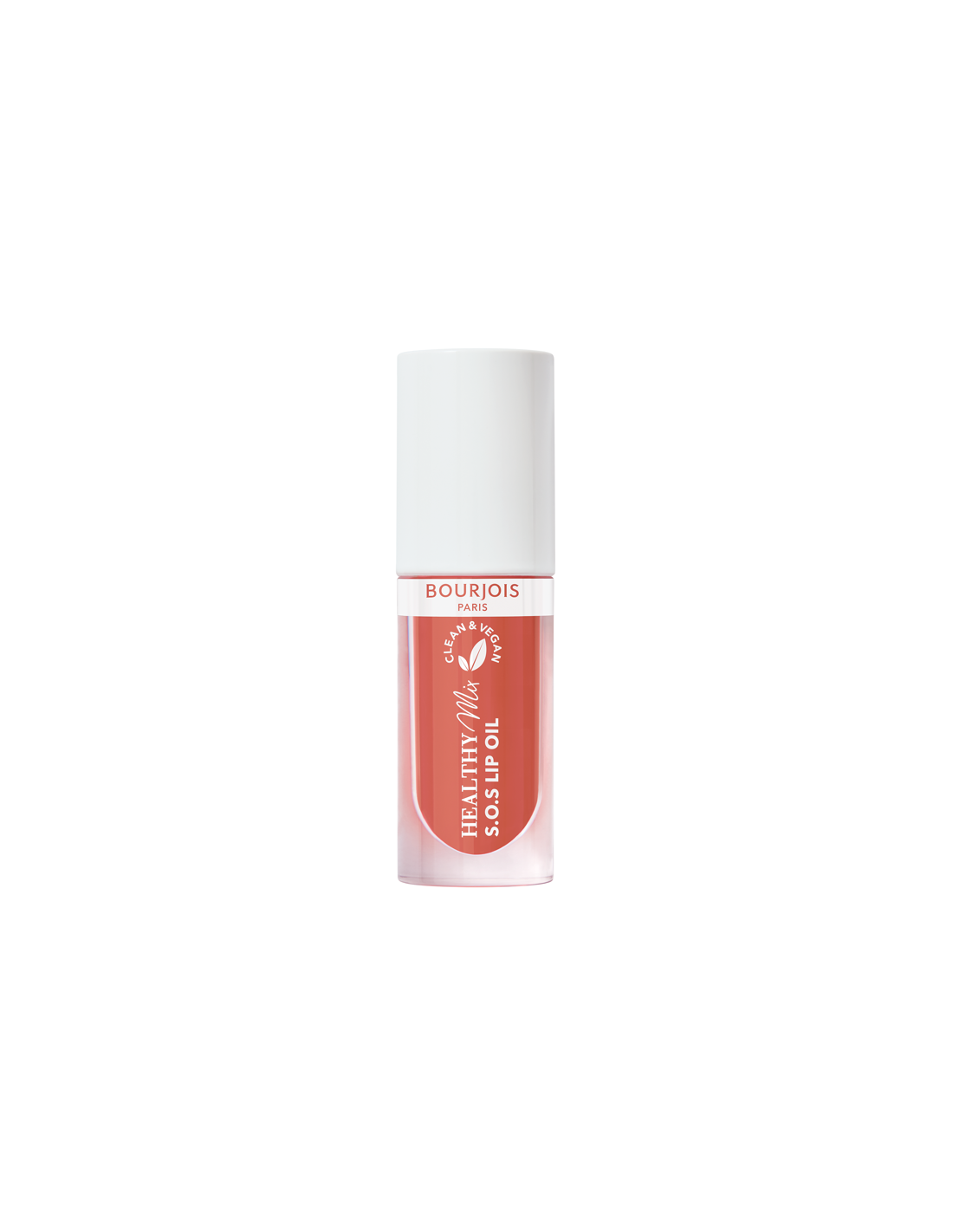Bourjois Healthy Mix S O S Lip Balm 02-Melon Amour 4.5ml