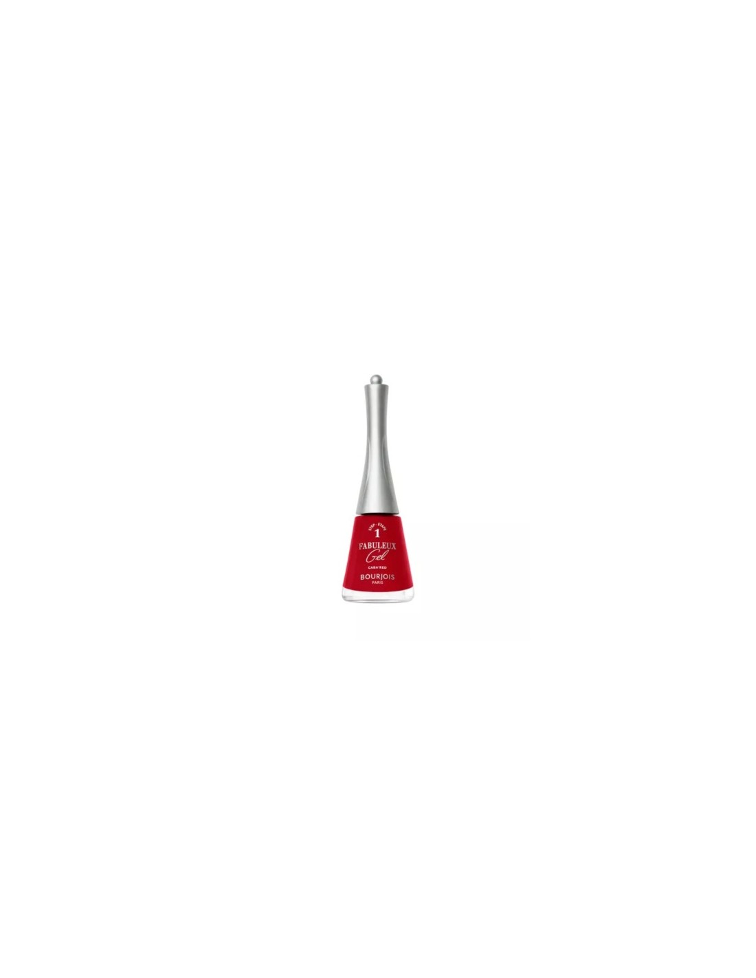 Bourjois Fabuleux Gel Esmalte De Uas 315-Caba Red 9ml