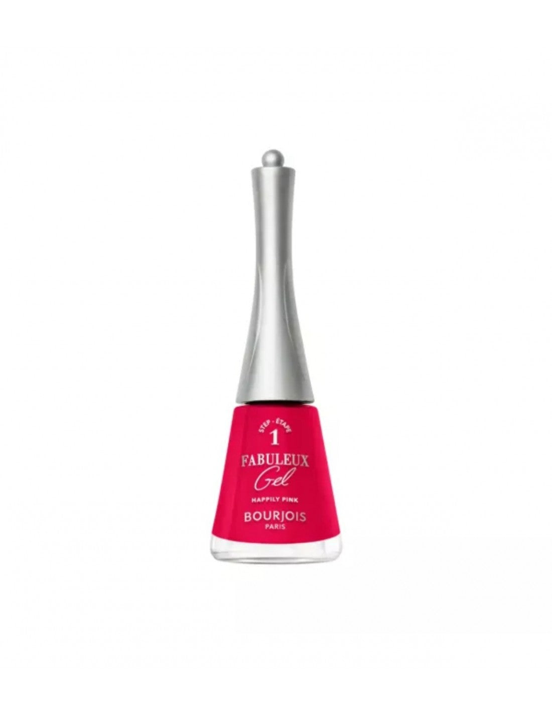 Bourjois Fabuleux Gel Esmalte De Uas 260-Happily Pink 9ml