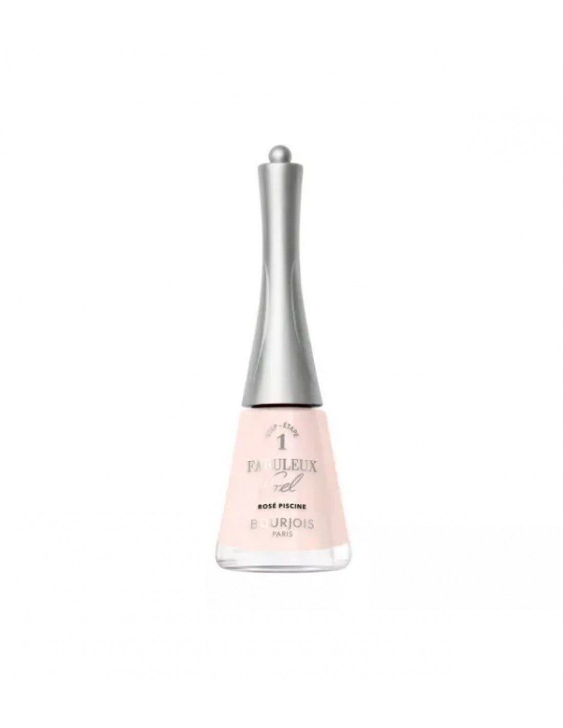 Bourjois Fabuleux Gel Esmalte De Uas 115-Rosé Piscine 9ml