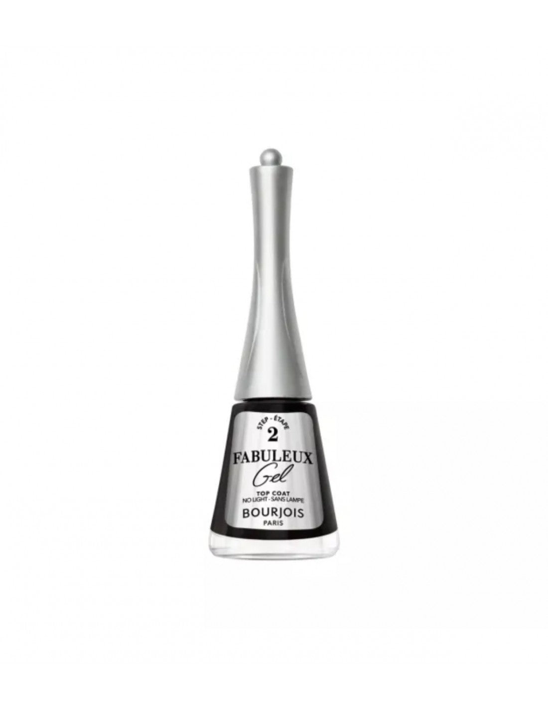 Bourjois Fabuleux Gel Esmalte De Uas Top Coat 9ml