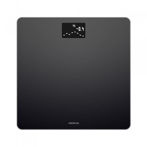 Nokia Body - badevgte - sort