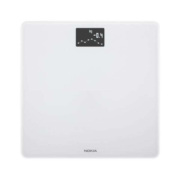 Nokia Body - badevgte - hvid