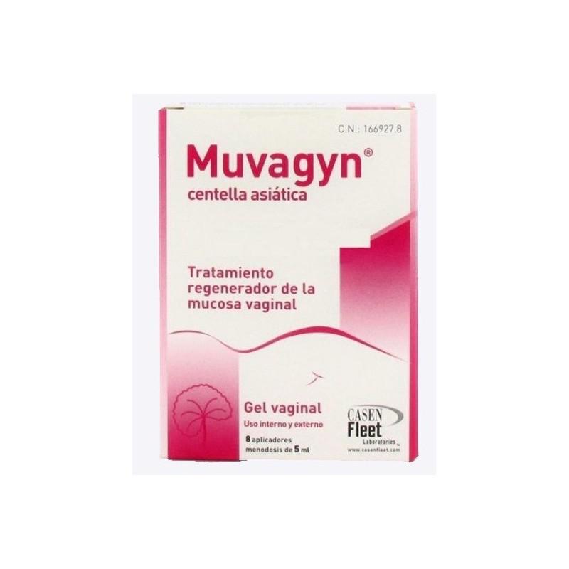 Muvagyn Centella Asiatica Gel 5ml