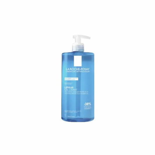 Gel nettoyant Lipikar de La Roche-Posay 1000 ml