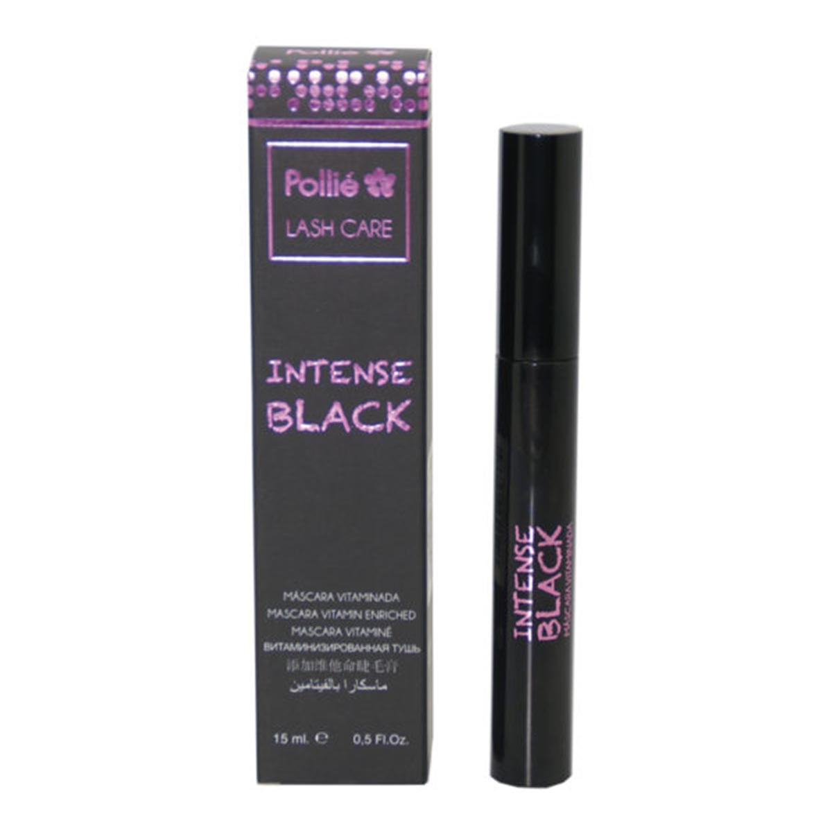 Eurostil Intensifier Mascara De Pestaas Negro Negro Intenso 1un
