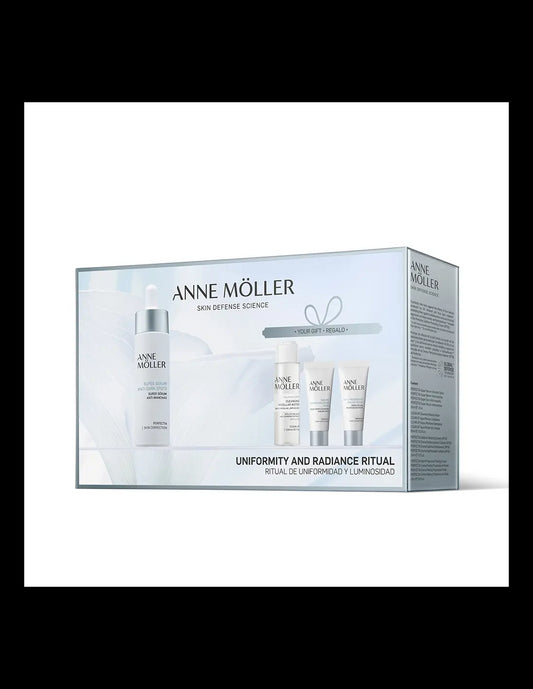 Anne Mller Set Anne Moller Living Perfectia Day y Night Ritual 50ml@