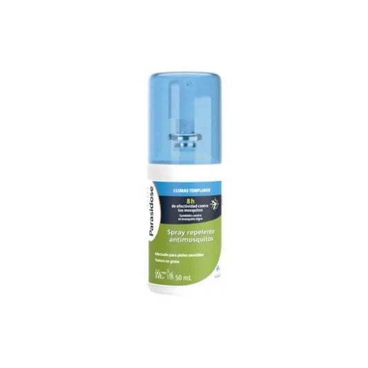 Gilbert Parasidose Antimosquitos 50ml