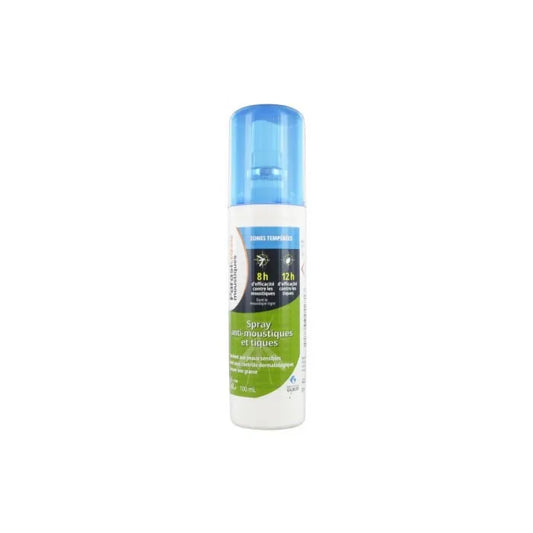 Gilbert Parasidose Antimosquitos 100ml