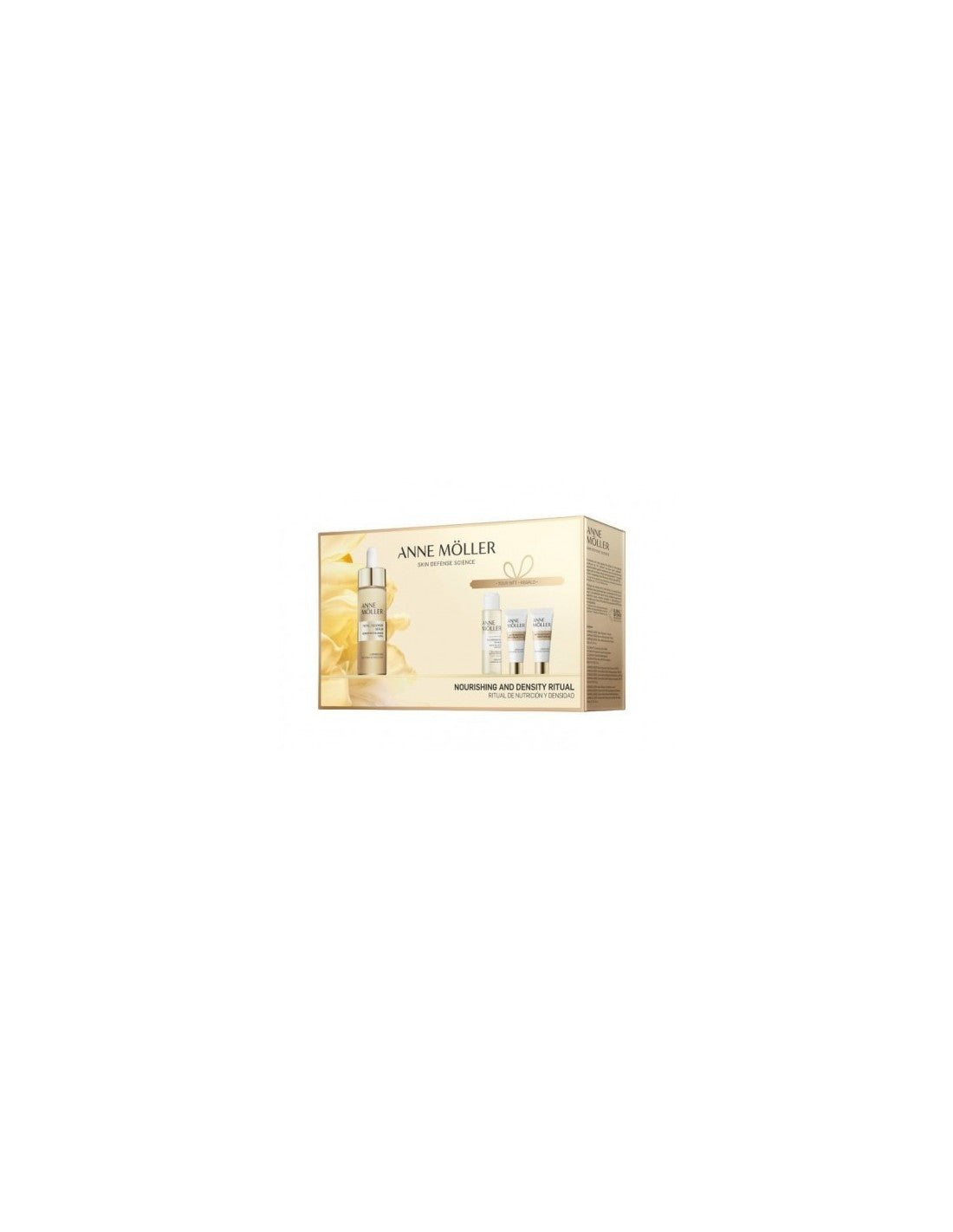 Anne Mller Set Anne Moller Living Goldage Day y Night Ritual 50ml@