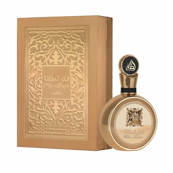 LATTAFA FAKHAR EXTRAIT D'OR EDP SPRAY 100 ML