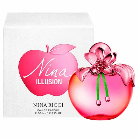 Nina Ricci Nina Illusion Eau De Parfum Vaporisateur 80ml