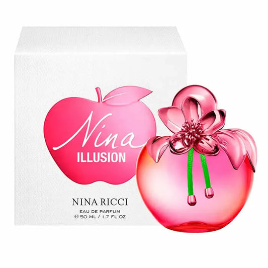 Nina Ricci Nina Illusion Eau De Parfum Vaporisateur 50 ml