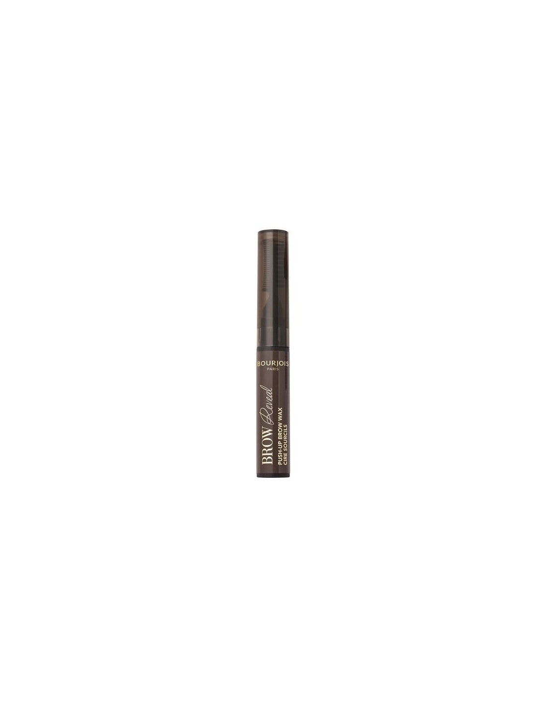 Bourjois Brow Reveal Eyebrow Gel 04-Black Brown 6g