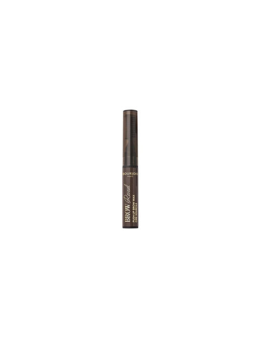 Bourjois Brow Reveal Eyebrow Gel 04-Black Brown 6g