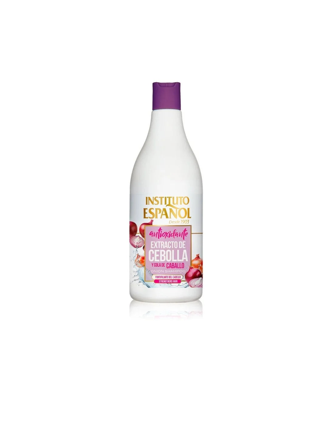 Instituto Espaol Onion Shampoo 750ml