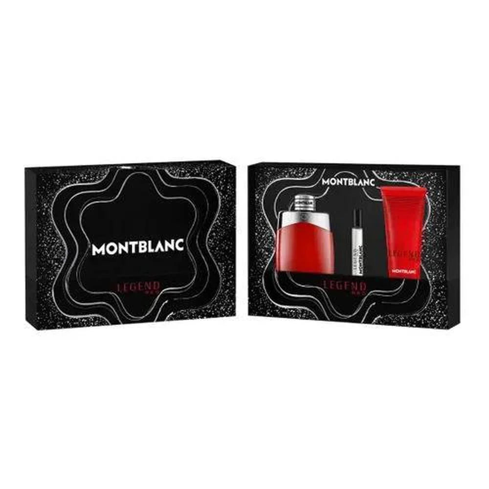 Montblanc Legend Red Edp 100 Sg100 7.5