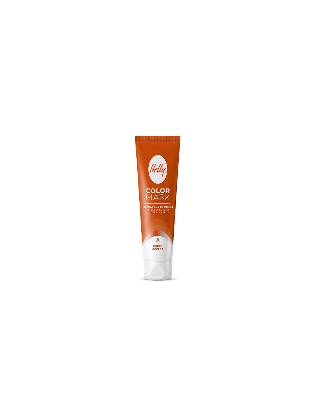 Nelly Color Mask 60ml Copper