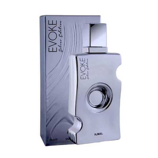 Ajmal Evoke Eau De Parfum Édition Argent 75 ml