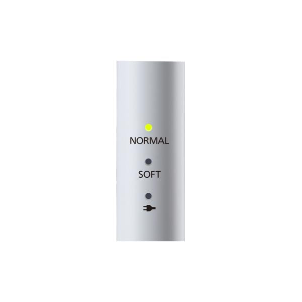 Panasonic EW-DM81 Adulto Spazzolino elettrico sonico Argento, Bianco