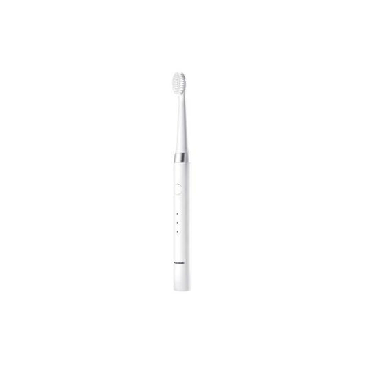 Panasonic EW-DM81 Adulto Spazzolino elettrico sonico Argento, Bianco