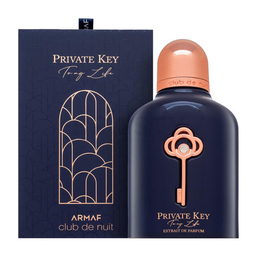 Armaf Club De Nuit Private Key Extract De Perfume 100ml Spray