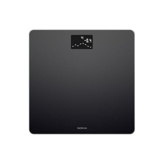 Nokia Body - badevgte - sort