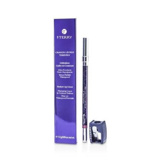 By Terry Crayon Levres Terrybly Perfect Lip Liner 4 Red Cancan 1,2g