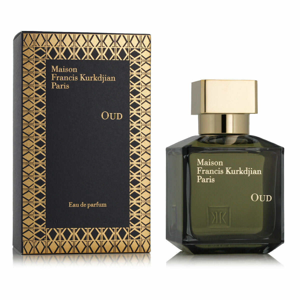Profumo Unisex Maison Francis Kurkdjian OUD EDP 70 ml