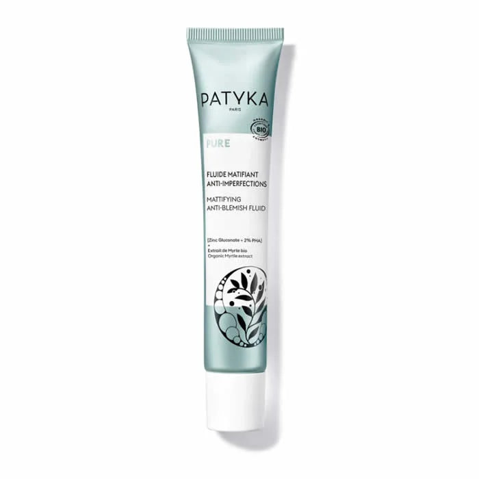 Patyka Pure Matifying Anti Blemish Fluid 40ml