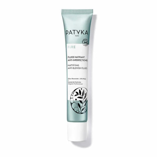Patyka Pure Matifying Anti-Blemish Fluid 40ml