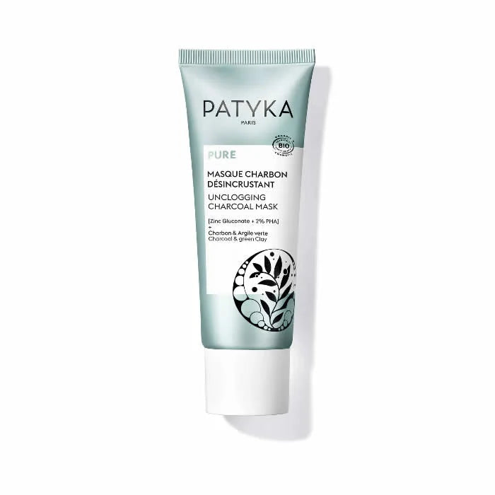 Patyka Pure Unclogging Charcoal Mask 50ml