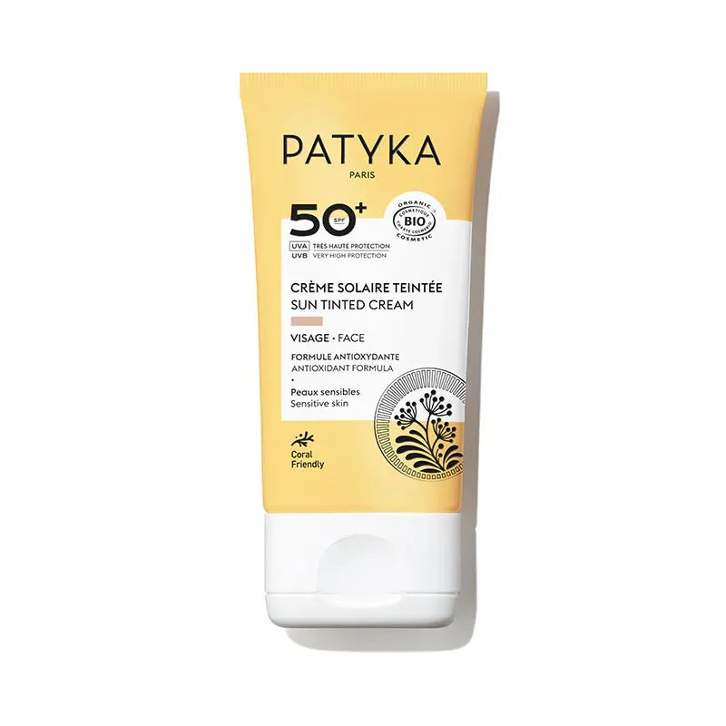 Patyka Color Sun Cream SPF50+ 40ml