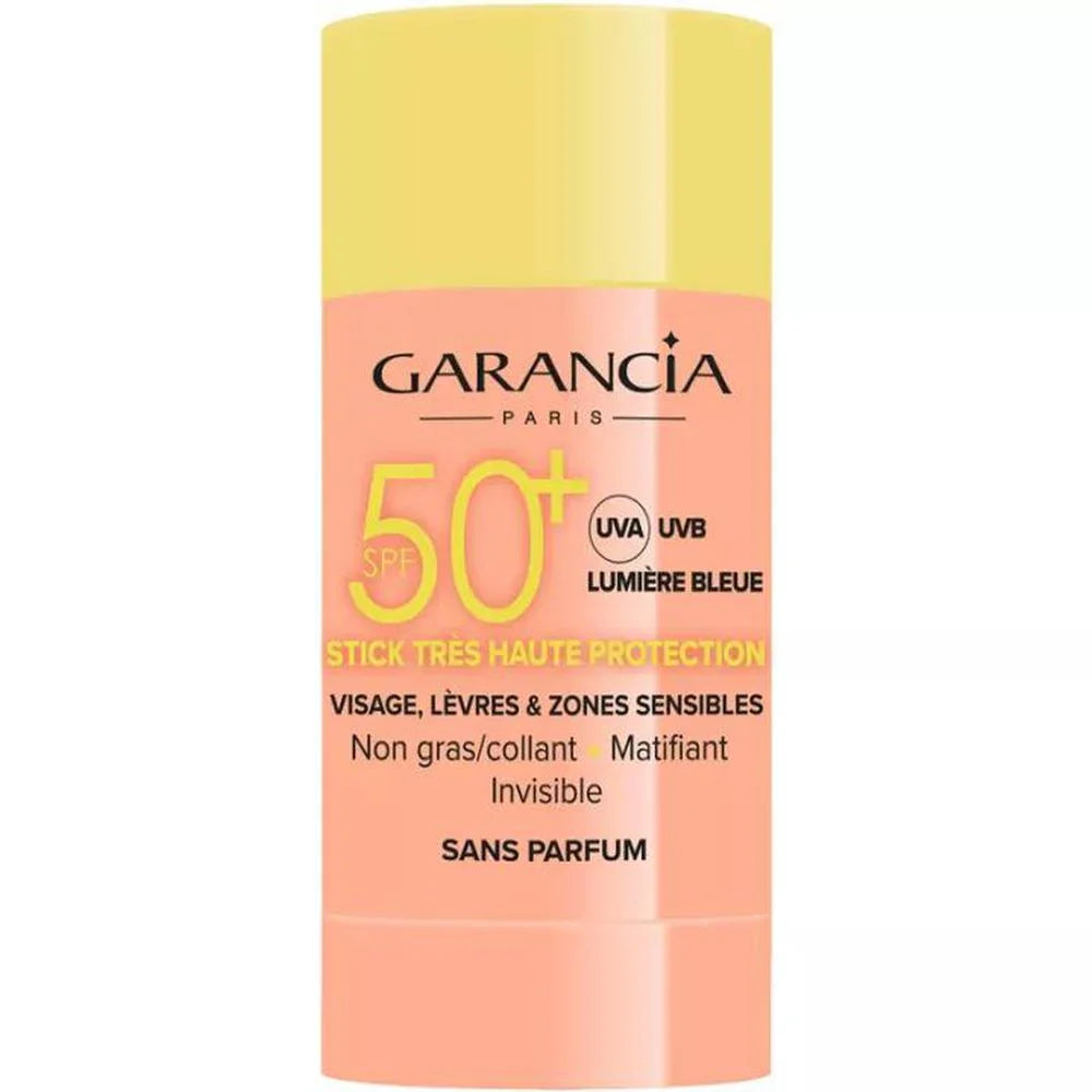 Garancia Sun Stick Solaire Spf50 15g