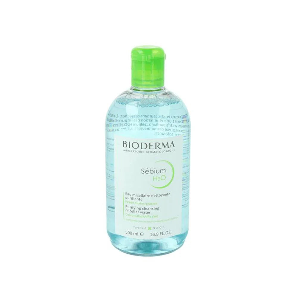 Bioderma Sébium H2O Micellar Water 500ml