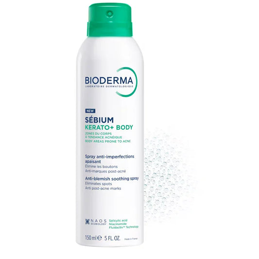Bioderma Sebium Kerato+ Body Spray 150ml