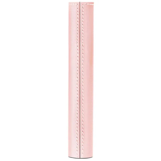 La Bouche Rouge Pink Leather Sleeve