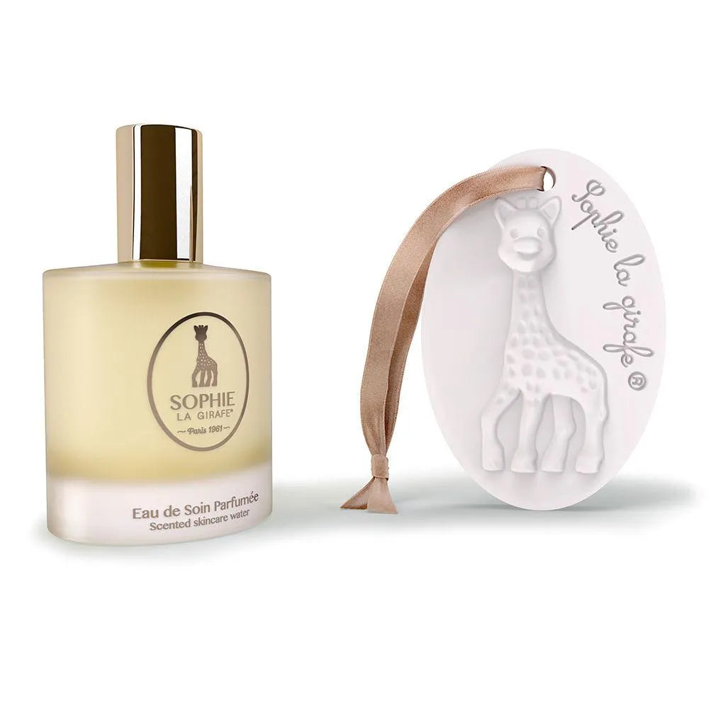 Sophie La Girafe Scented Water Epv 30ml Ceramic
